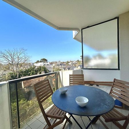 Appartement Calme Avec Terrasse A 2 Pas De La Plage Benoit, 2 Pieces, 4 Couchages, La Baule - Fr-1-245-103 Zewnętrze zdjęcie