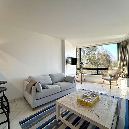 Appartement Calme Avec Terrasse A 2 Pas De La Plage Benoit, 2 Pieces, 4 Couchages, La Baule - Fr-1-245-103 Zewnętrze zdjęcie