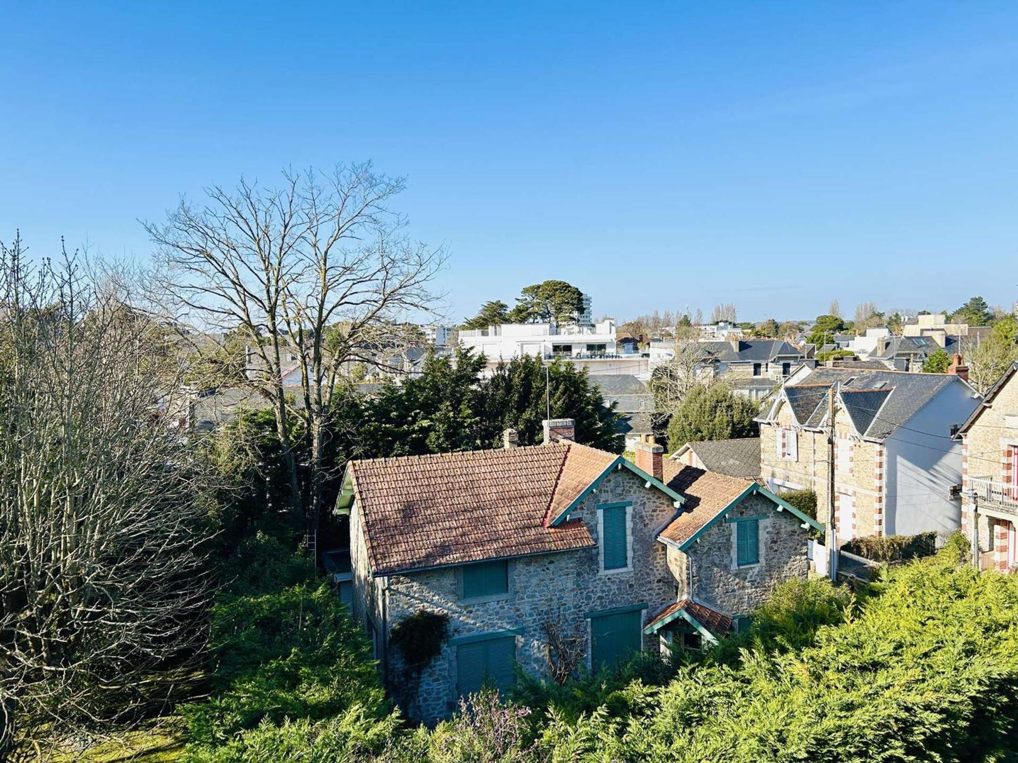 Appartement Calme Avec Terrasse A 2 Pas De La Plage Benoit, 2 Pieces, 4 Couchages, La Baule - Fr-1-245-103 Zewnętrze zdjęcie