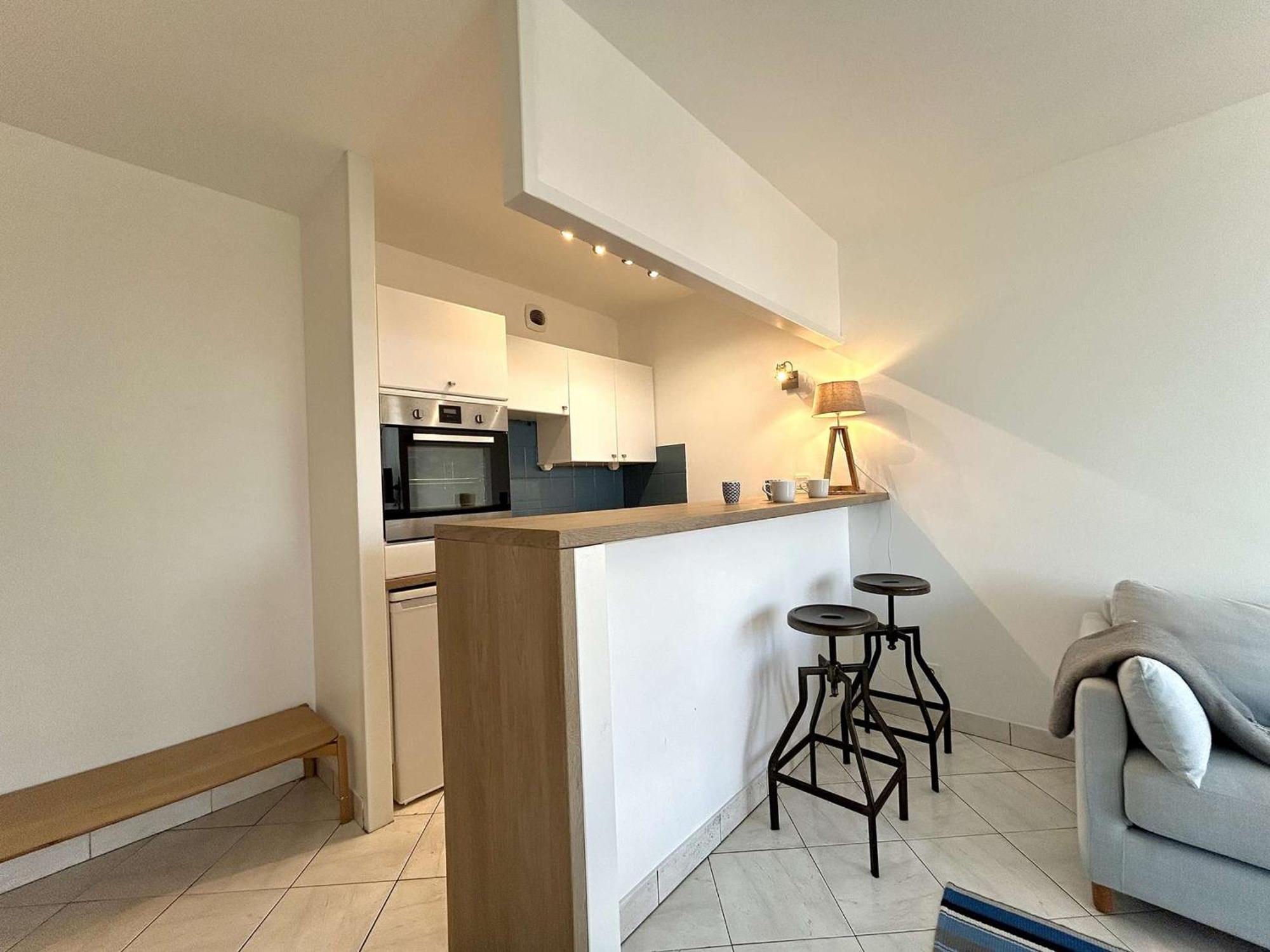 Appartement Calme Avec Terrasse A 2 Pas De La Plage Benoit, 2 Pieces, 4 Couchages, La Baule - Fr-1-245-103 Zewnętrze zdjęcie